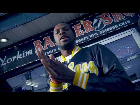 Mesa - Trust Ft Rich Ice & KakeReady (Official Music Video)