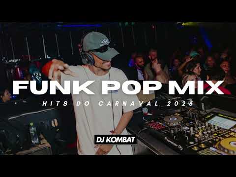 FUNK POP HITS DO CARNAVAL 2026 - ANITTA, PEDRO SAMPAIO, LUIZA SONZA, DENNIS & MAIS