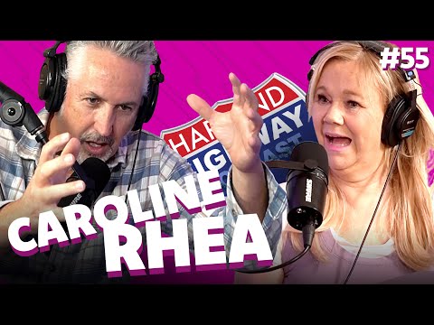 CAROLINE RHEA gets lost in the desert, talks witches spells, basic french, and tons of giggles. 56