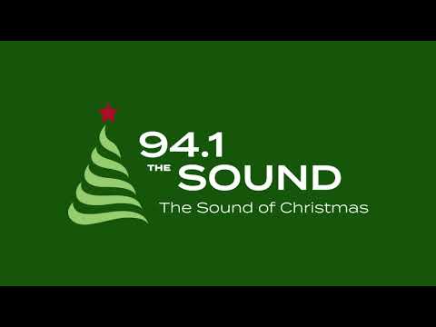 KSWD Seattle, WA "94.1 The Sound" Legal ID (11/22/22)(Christmas)