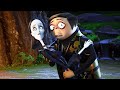 THE ADDAMS FAMILY Clips 2019