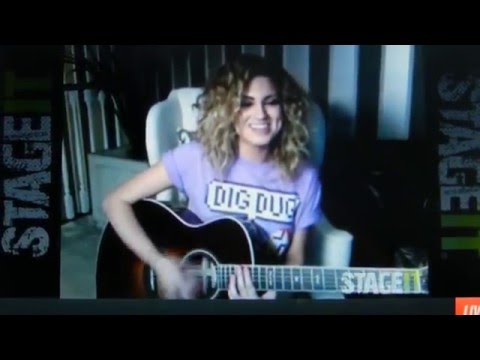 PYT (Micheal Jackson Cover) - Tori Kelly (StageIt 2.18.13)