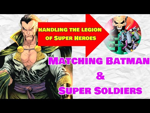 How Strong is Ra’s al Ghul - DC COMICS