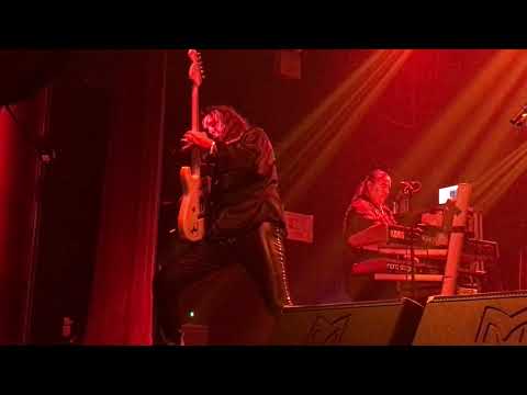 YNGWIE MALMSTEEN-CLASSICAL MEDLEY-VORTERIX 19/10/2022