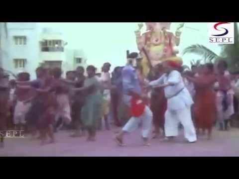 Ganpati Baapa Moria - Bappi Lahiri, Anwar @ Mithun, Rati, Shakti Kapoor