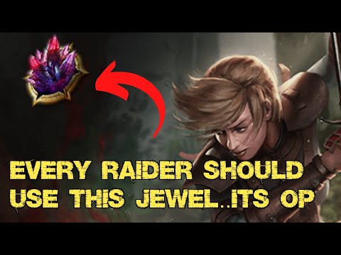 [POE 3.17]From good to godlike..Lightning Strike Raider v.2