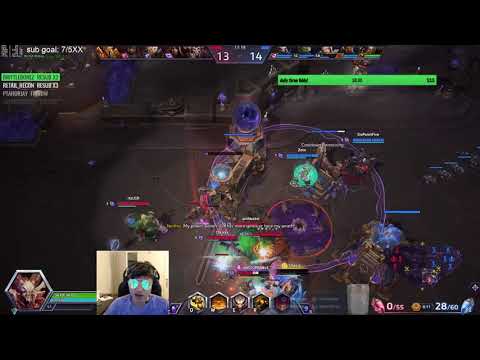 Mephisto Durance on Tomb - Autoatk CDR Mephisto Build - Grandmaster Storm League Game