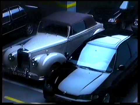 1992 Honda Civic EG funny TV commercial ad german ( Werbung deutsch )