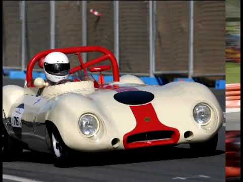 Speed on Tweed 2005 "Racing in the Streets" by Warren Grieve