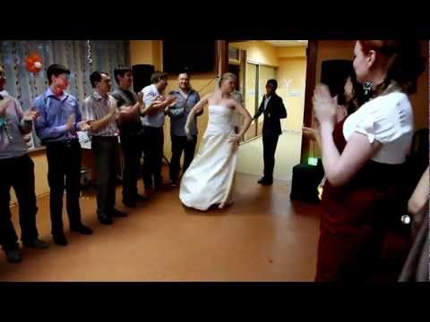 Hitch Wedding Dance Scene - The Battle Of Russia