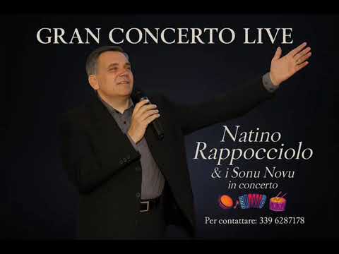 SVEGLIATI AMORE   NATINO RAPPOCCIOLO E I SONU NOVU  TESTO E MUSICA PAOLO ALOE