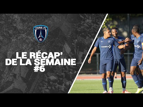 Récap' de la semaine #6