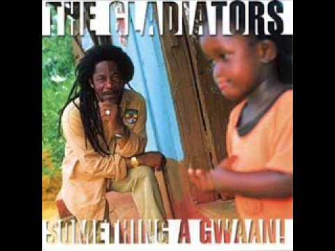 THE GLADIATORS   Slim Thing