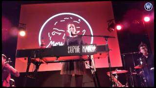 Sophie Maurin / Cortège (live) / Prix Georges Moustaki 2014