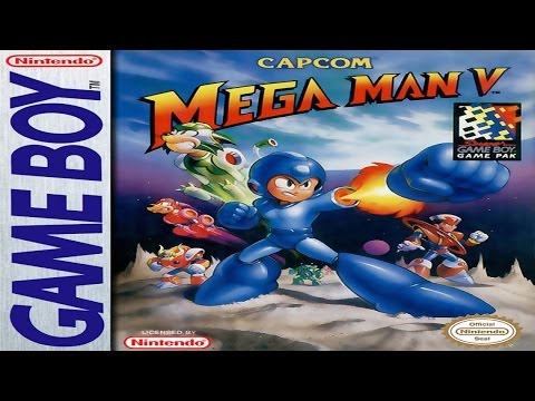 megaman v game boy download