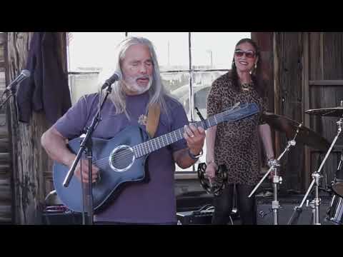 Bob Garcia at The JT Saloon, Into the Mystic