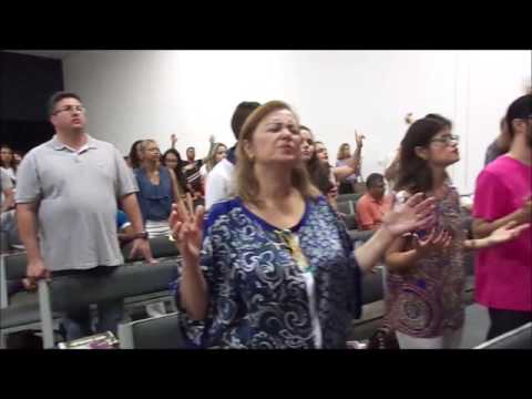 Batista Lagoinha ..31 Janeiro 2016 - Lagoinha São Bento - Andrew da Banda Jesus Culture