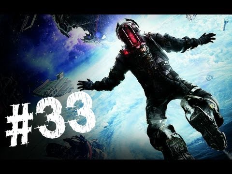Dead Space 3 Gameplay Walkthrough Part 33 - Rosetta - Chapter 14 (DS3)