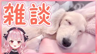 人を助けることで自分も助けられているのだ…近況雑談【甘神すう/Vtuber/マシュマロ/ラジオ】