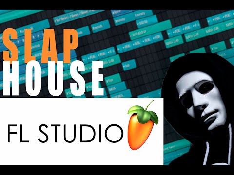 HOW TO SLAP HOUSE REMAKE BY toms. x KARLA x Romanian House Mafia [FLP demonstration]