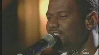 Brian McKnight - Everytime You Go Away {USO Tour}