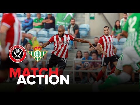 Blades 1-0 Real Betis - match action