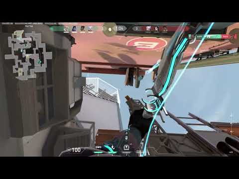 Sova Lineup in Split From MID to A Ramps