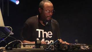 DJ Jazzy Jeff, Rhymefest,DayneJordan⑭in Vision