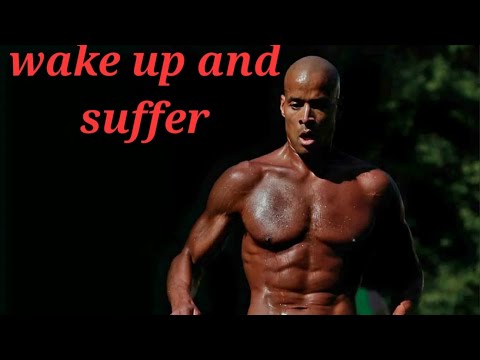 David Goggins | STAY IN THE FIRE |