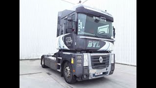 Venta de Renault Magnum 480 cabeza tractora - Imagen 4 | Autoline MX Renault Magnum 480 cabeza tractora | Imagen 4 - Autoline