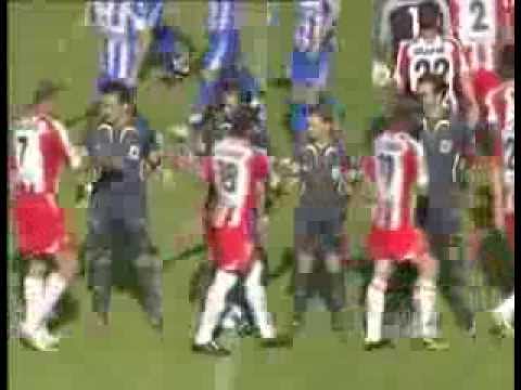 UD Almería 3 - Ponferradina 1 | 19/5/07 | ASCENSO UD ALMERÍA