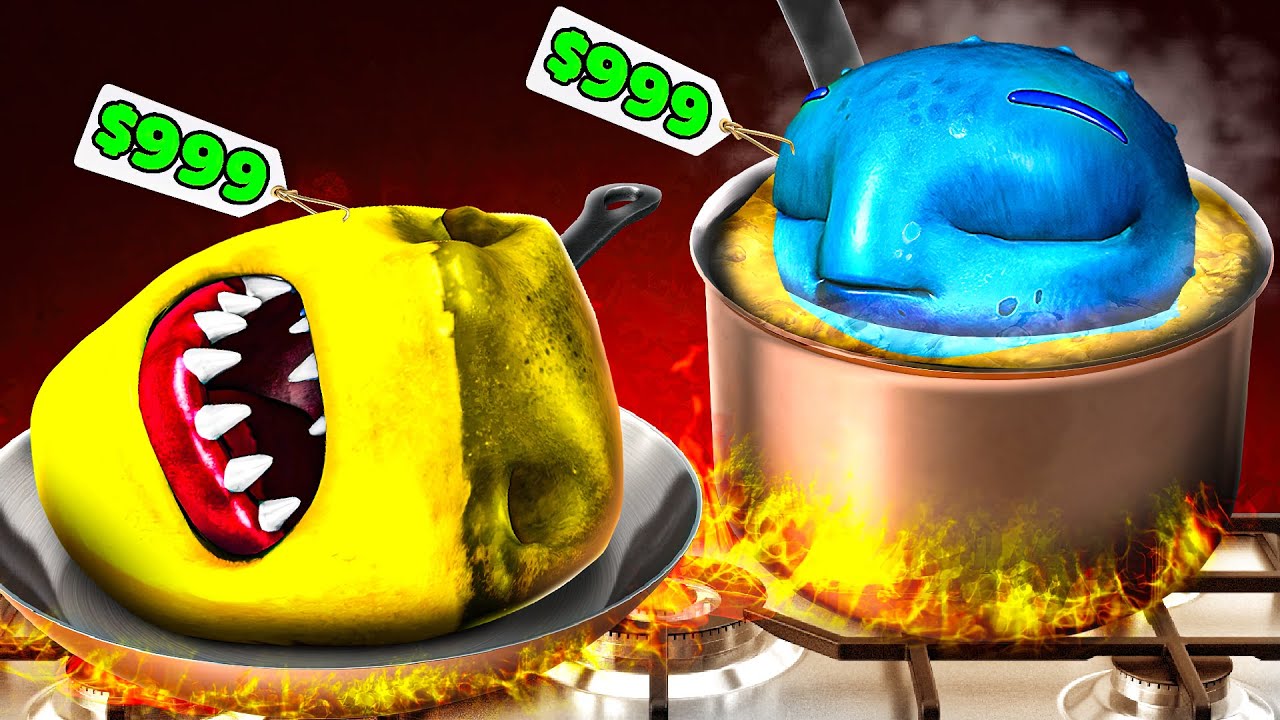 WE GOT COOKED ALIVE!