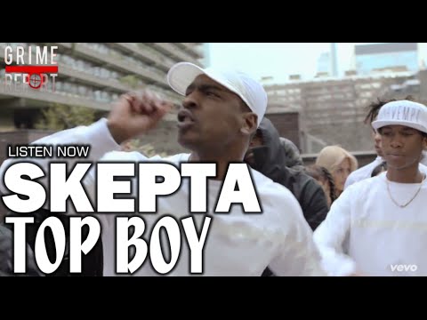 Skepta - Top Boy Freestyle [Tim Westwood Mixtape]