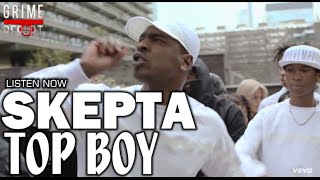 Skepta - Top Boy Freestyle [Tim Westwood Mixtape]