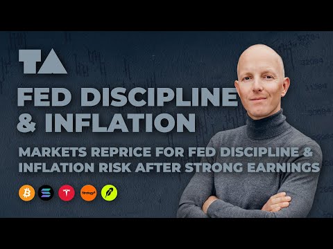 Daily Market Recap - Jan 30, 2026 - Markets Reprice Fed Discipline and Inflation Risk
