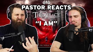 Theocracy &quot;I AM&quot; // Pastor Rob Reaction and Analysis