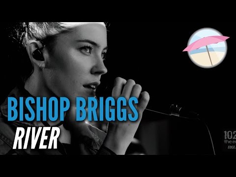 Bishop Briggs - River  (Live at the Edge)