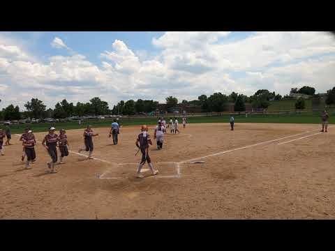 Sonoma Stack Cummesky vs Dynamite, 06292021, Riley Solo HR