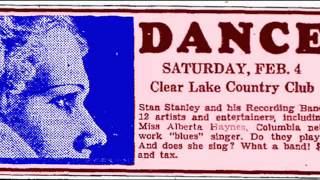 &quot;You Brought A New Kind Of Love To Me&quot;  Stan Stanley and His Orchestra 1930