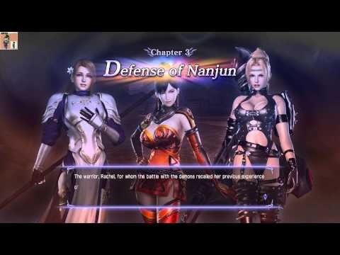 Warriors Orochi 3 Ultimate PS4 Story Mode Playthrough Part 35