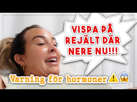 DAGEN INNAN MIN FÖRLOSSNING!!!