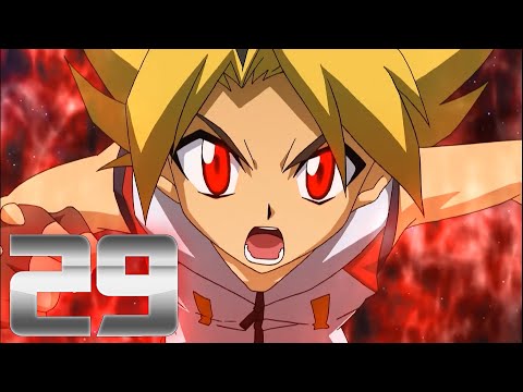 Beyblade Metal Fusion Episode 29: Kenta And Sora