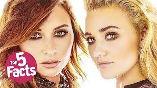 Top 5 Surprising Facts about Aly &amp; AJ