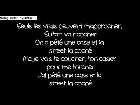 Sultan Feat. Rohff - 4 Étoiles [ PAROLES ]