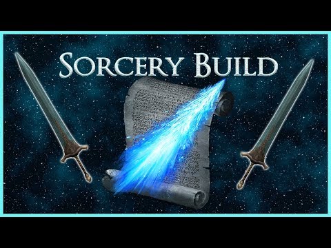 Dark Souls 2 SOTFS: PvP Sorcery Build