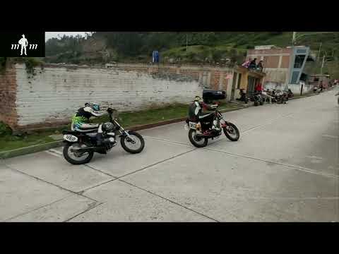 🏁Categoría Rx 115c.c. Novatos FINAL. 🔥TANGUA - NARIÑO. Motovelocidad Colombia 2025.