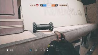 レインボーシックス　シージ
