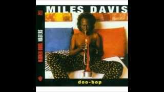 MYSTERY 　 MILES　DAVIS　（DOO BOP)
