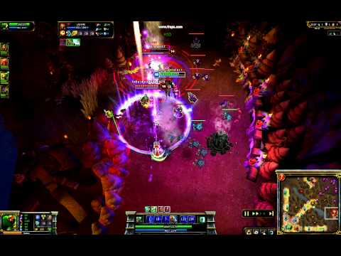 1v3 With Dreadknight Nasus