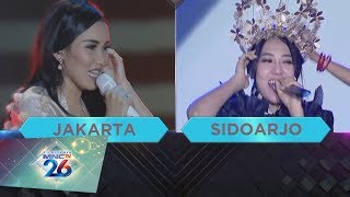 Pertama Kali! Duet Dari 2 Kota Berbeda, Ayu Ting Ting feat Via Vallen - Kilau Raya MNCTV 26 (20/10)